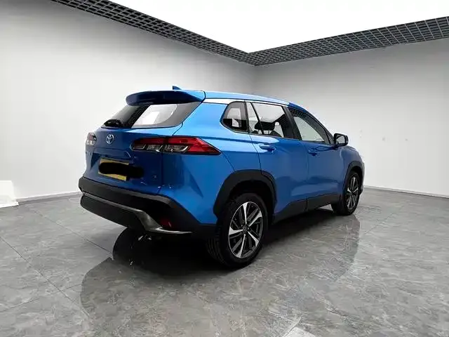 Toyota Frontlander 2022 из CN, фото 6