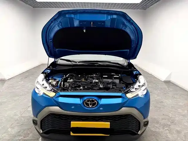 Toyota Frontlander 2022 из CN, фото 10