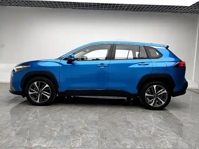 Toyota Frontlander 2022 из CN, фото 8