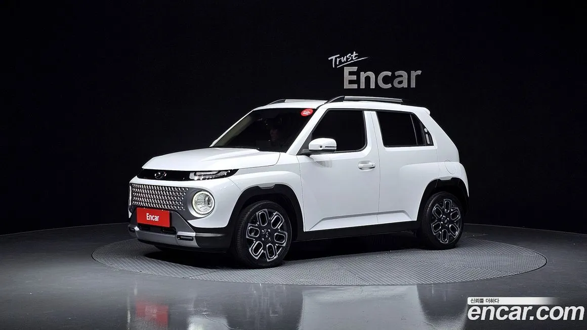 Hyundai Casper 2022 из KR, фото 1