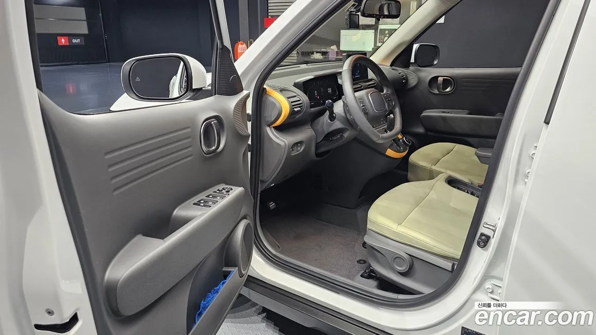 Hyundai Casper 2022 из KR, фото 7