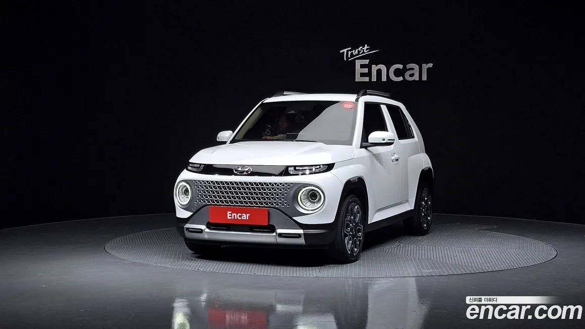 Hyundai Casper 2022 из KR, фото 8