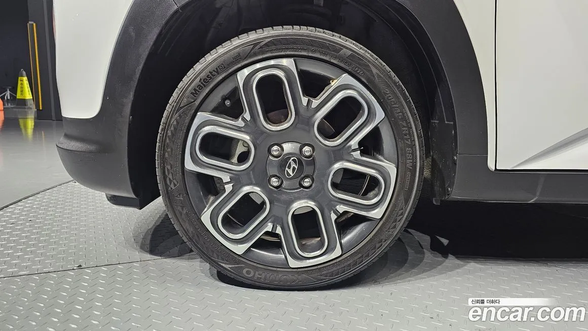 Hyundai Casper 2022 из KR, фото 3