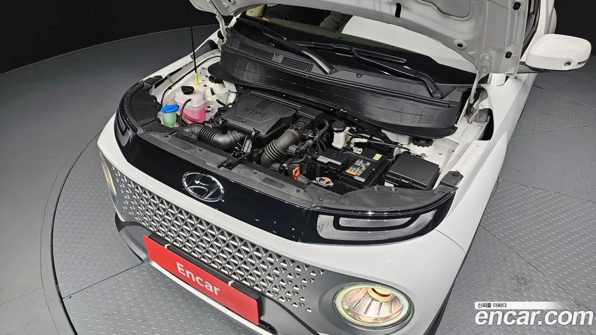 Hyundai Casper 2022 из KR, фото 10