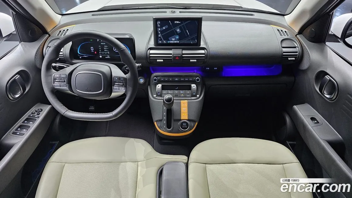 Hyundai Casper 2022 из KR, фото 9