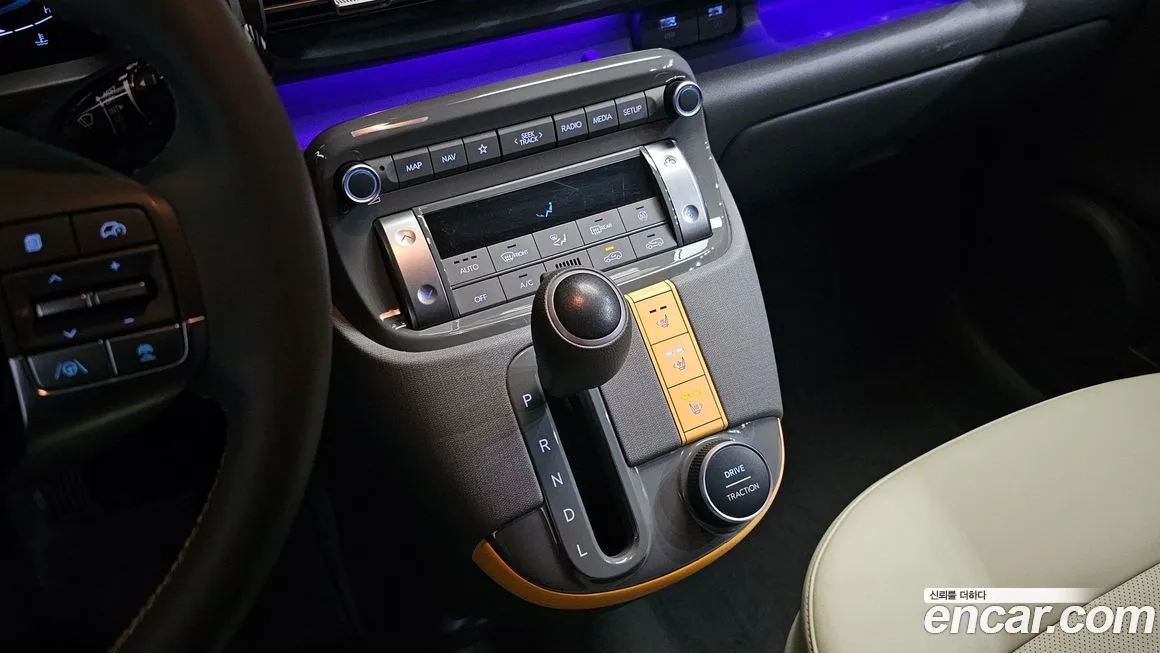 Hyundai Casper 2022 из KR, фото 6