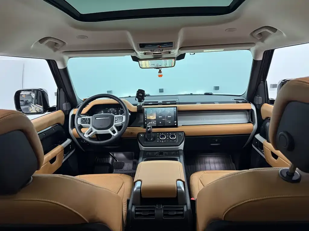 Land Rover Defender — фото 8