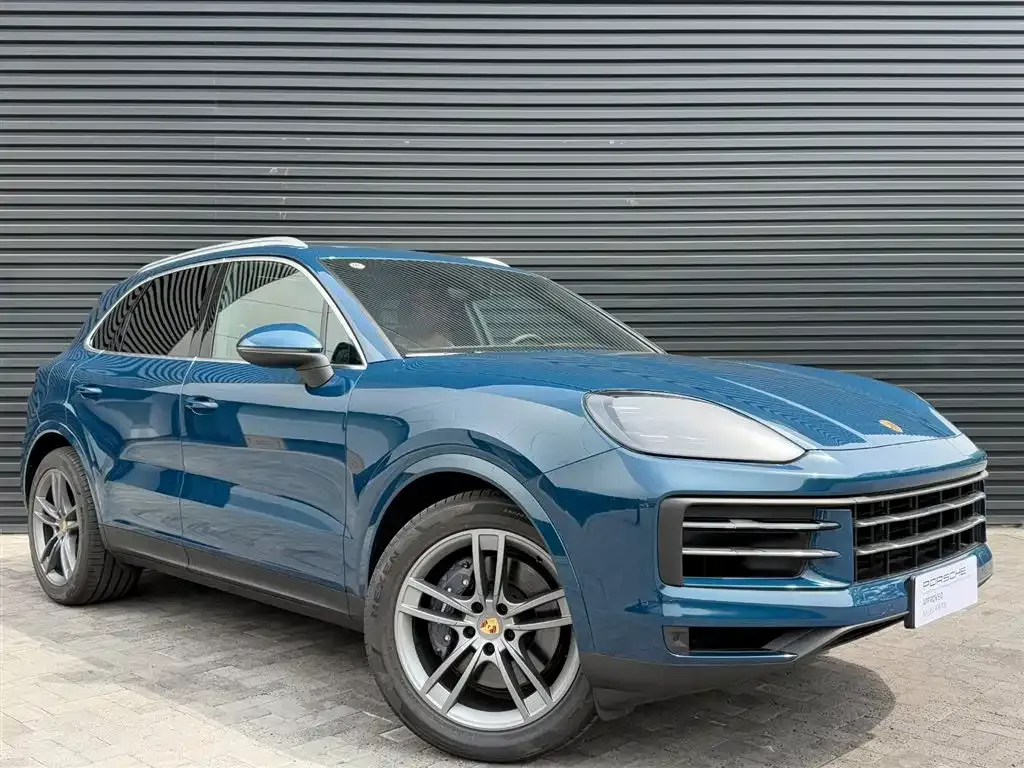 Porsche Cayenne — фото 2