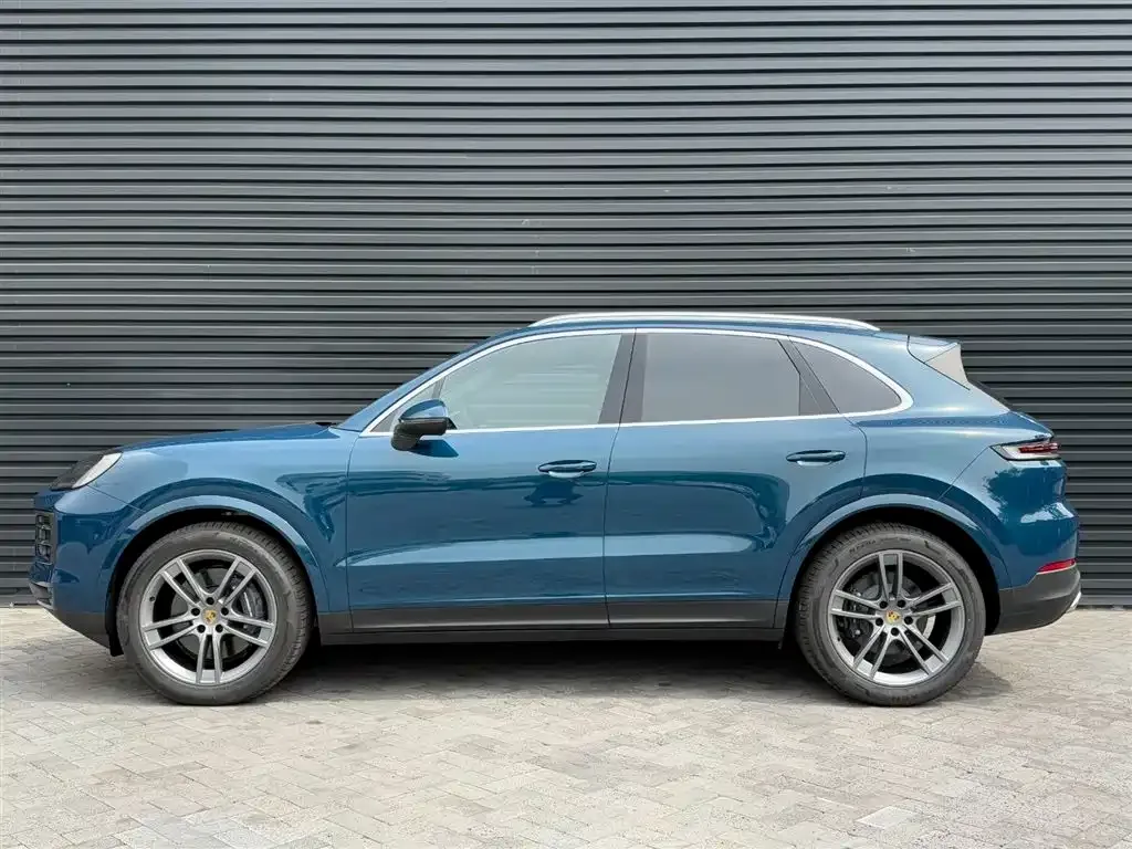 Porsche Cayenne — фото 4
