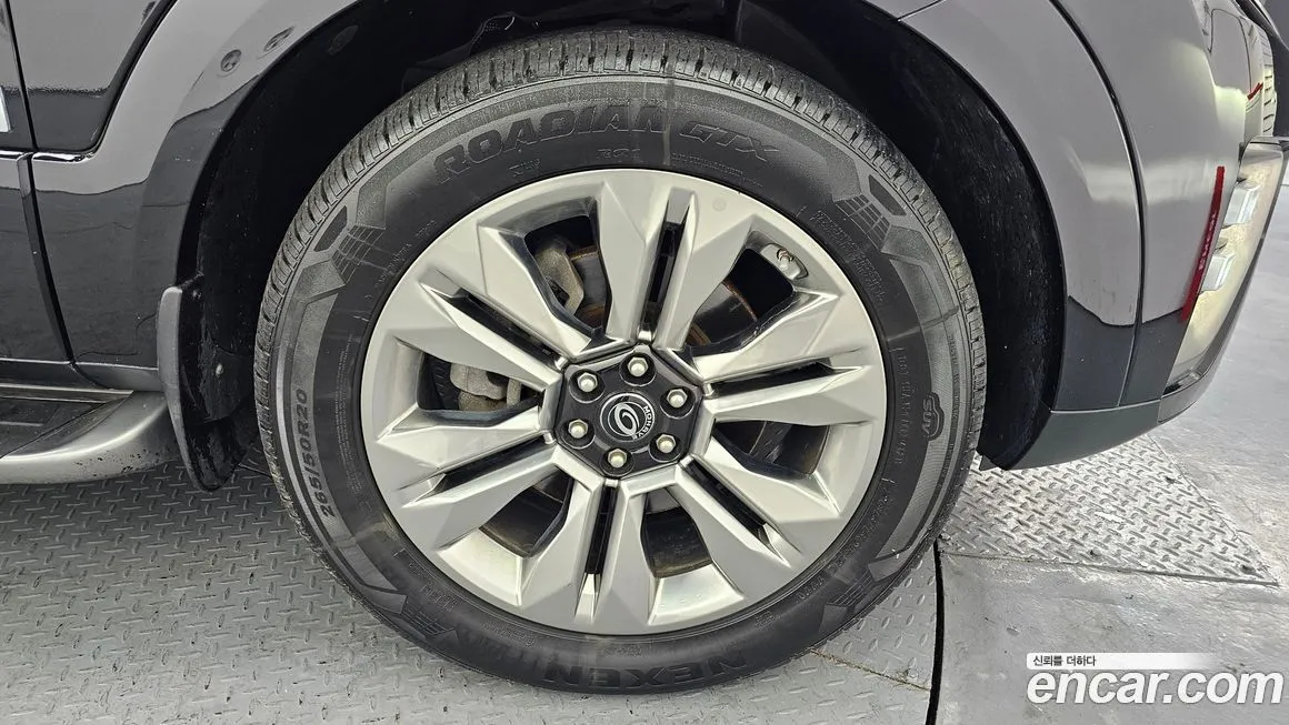Kia Mohave 2021 из KR, фото 9