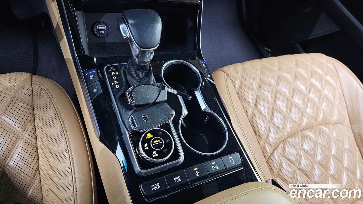 Kia Mohave 2021 из KR, фото 7