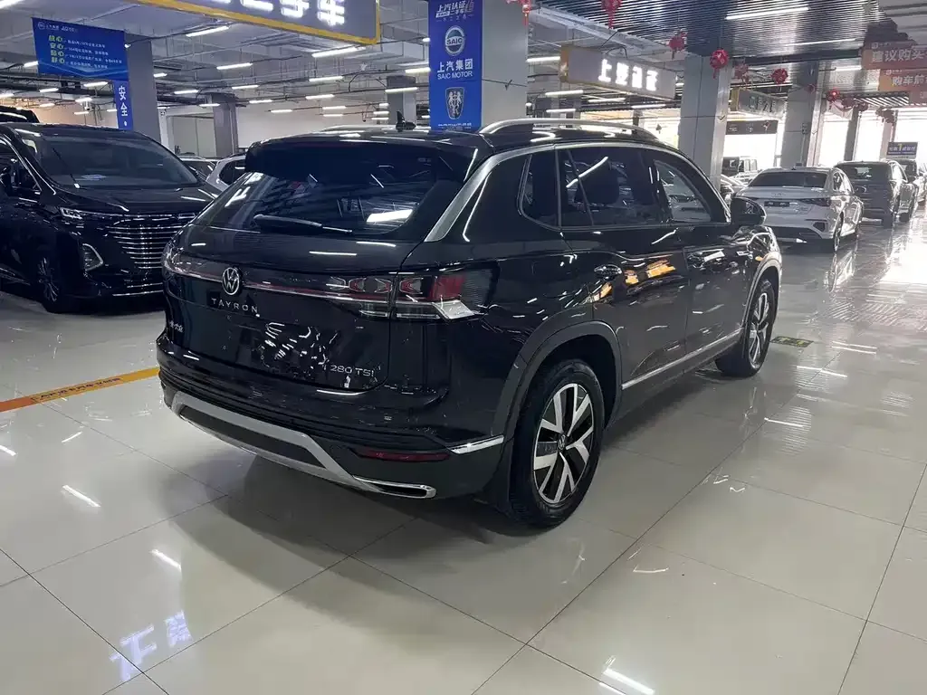 Volkswagen Tayron 2023 из CN, фото 9