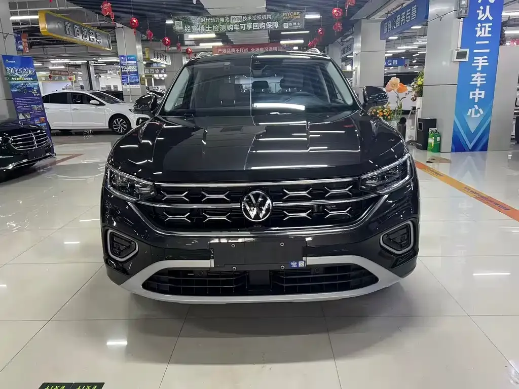 Volkswagen Tayron 2023 из CN, фото 7