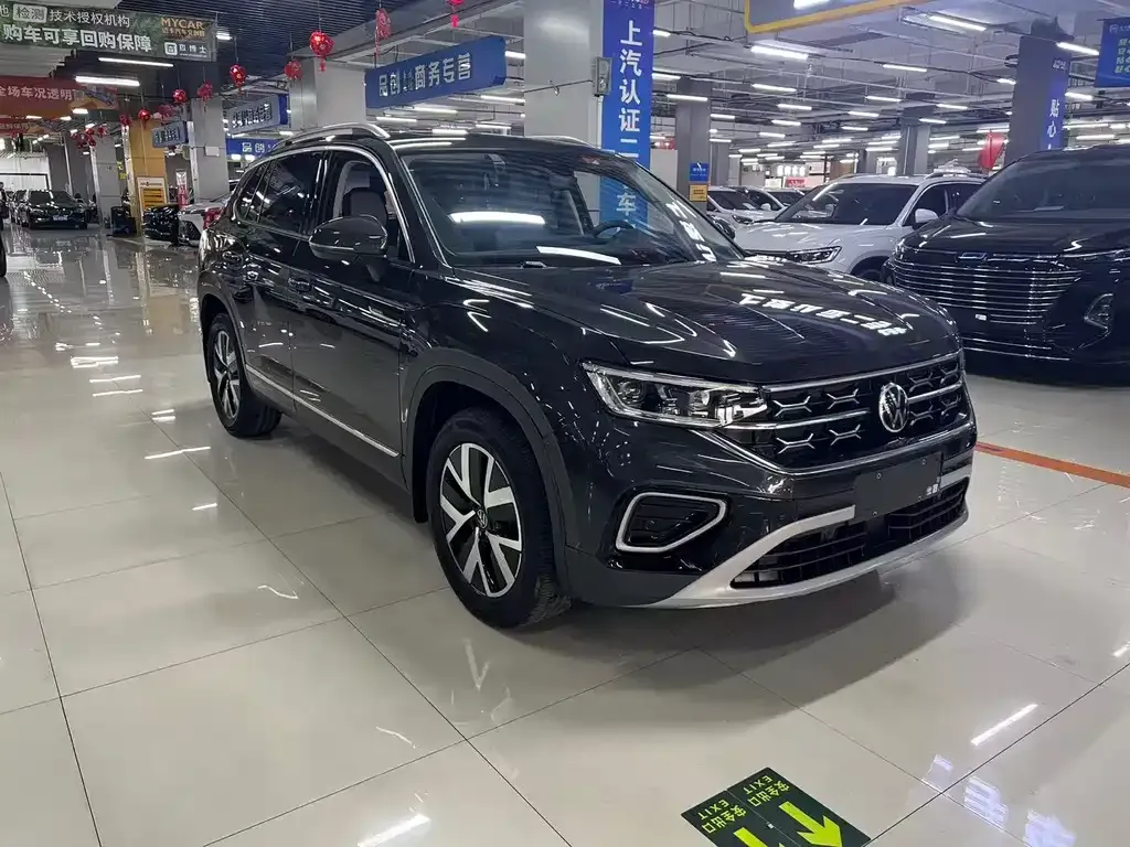 Volkswagen Tayron 2023 из CN, фото 6