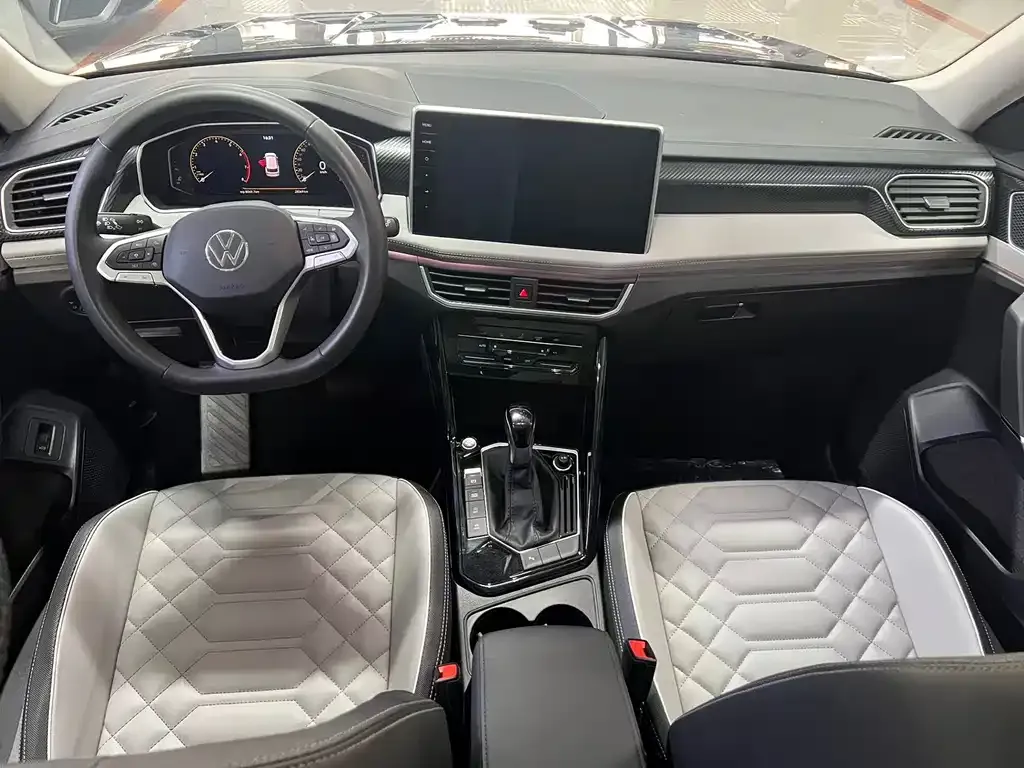 Volkswagen Tayron 2023 из CN, фото 3