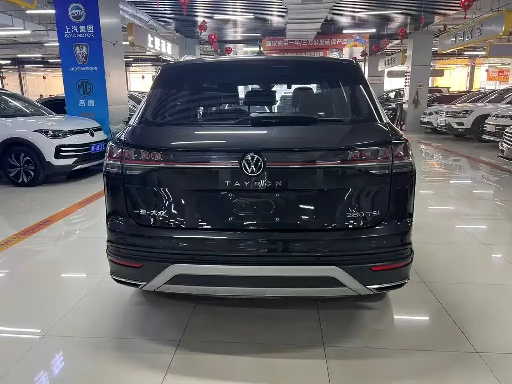 Volkswagen Tayron 2023 из CN, фото 4