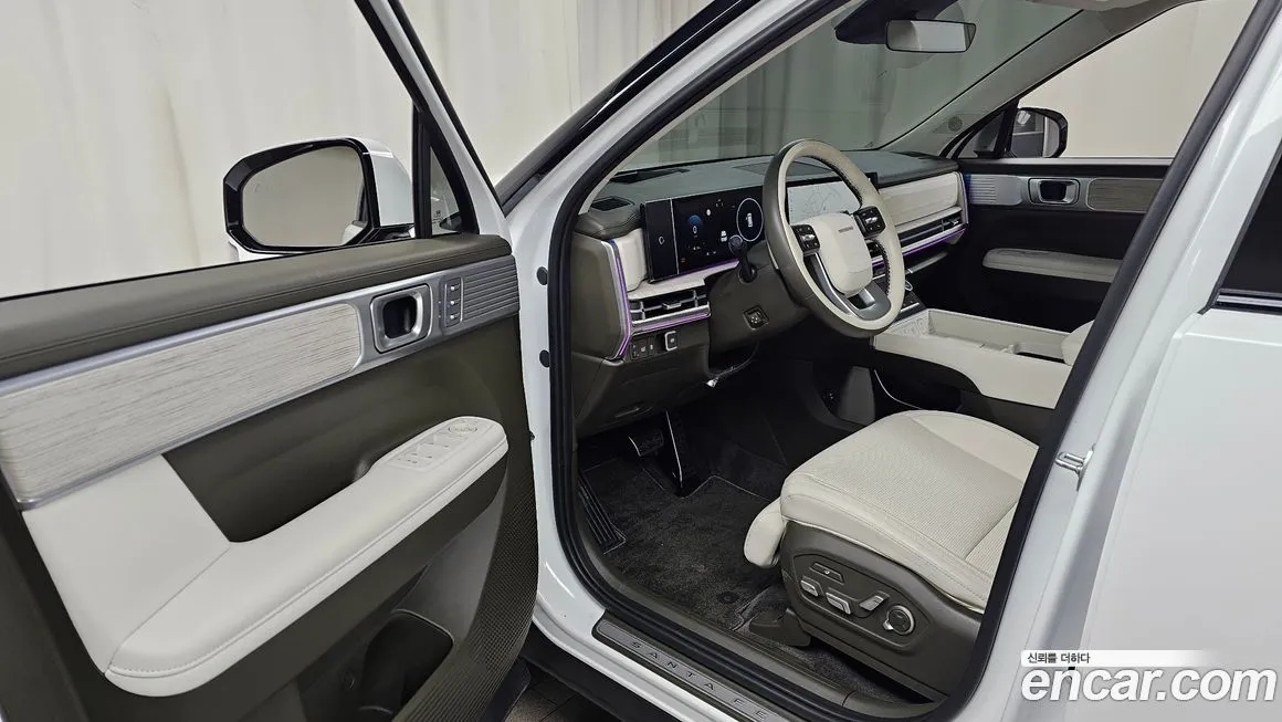 Hyundai Santafe 2024 из KR, фото 7