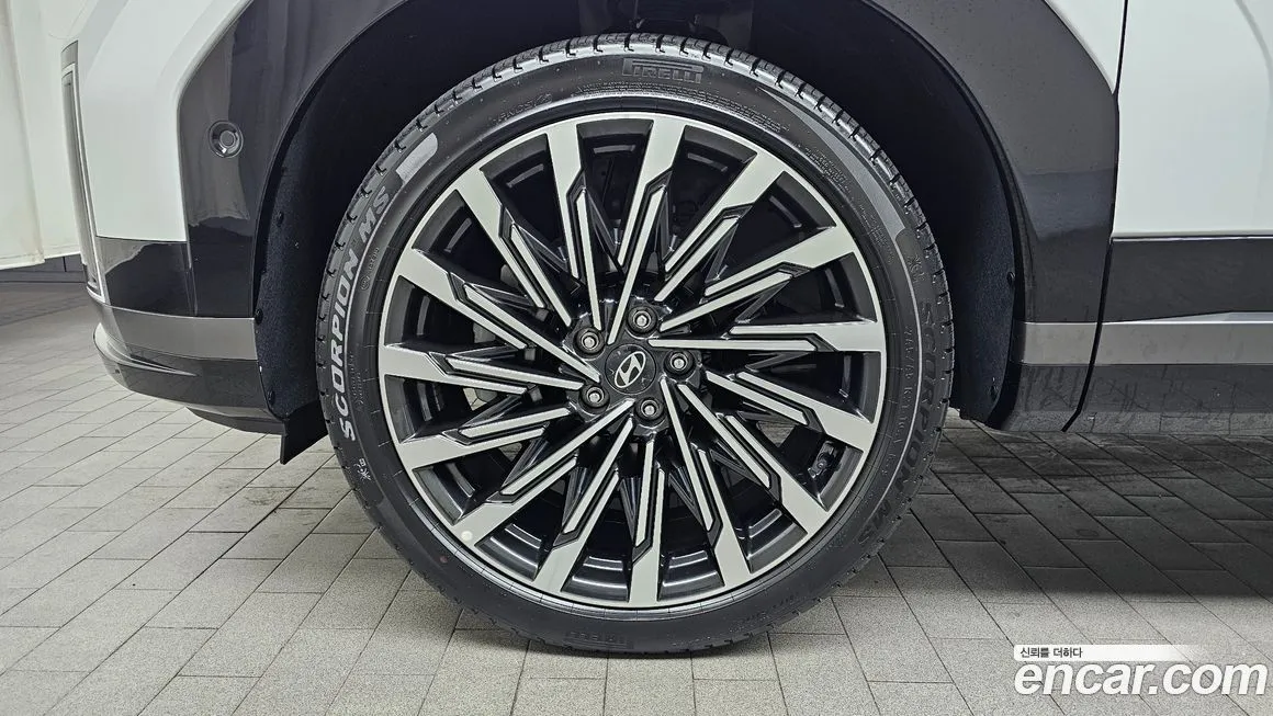 Hyundai Santafe 2024 из KR, фото 3