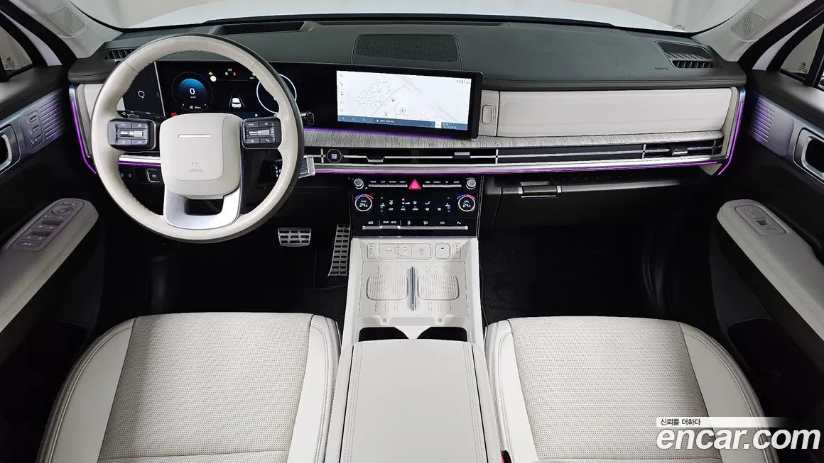 Hyundai Santafe 2024 из KR, фото 9