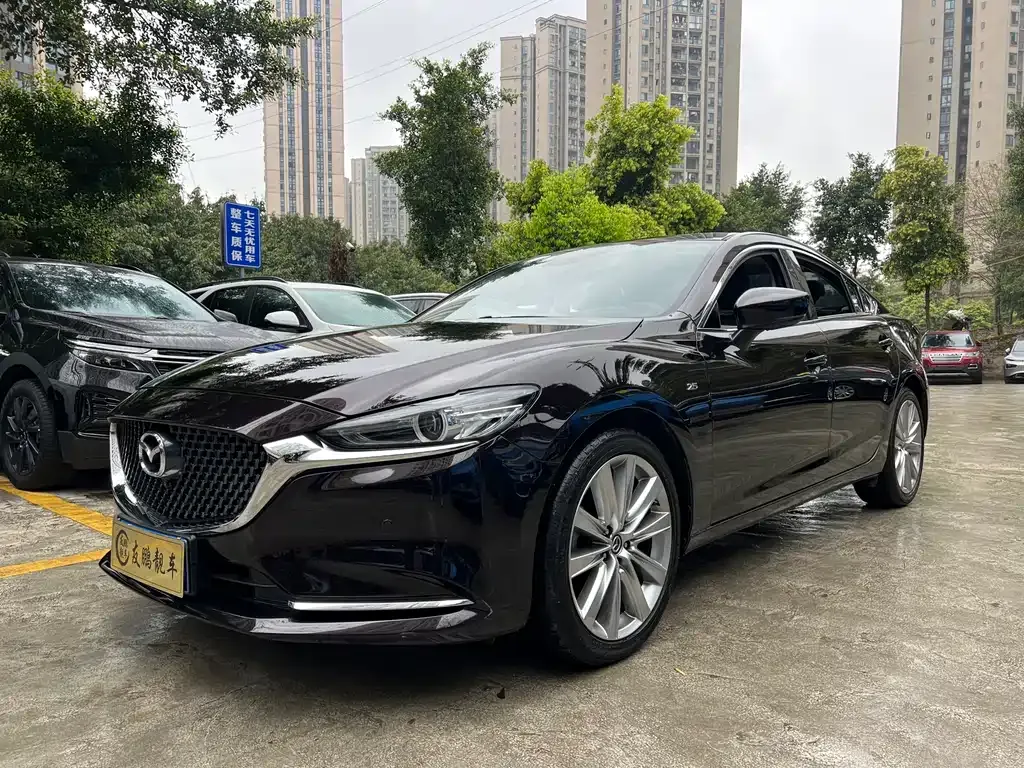 Mazda Atenza 2022 из CN, фото 1