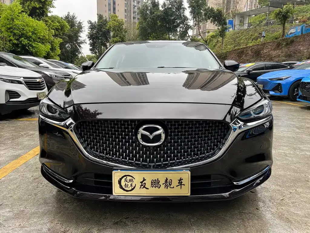 Mazda Atenza 2022 из CN, фото 7