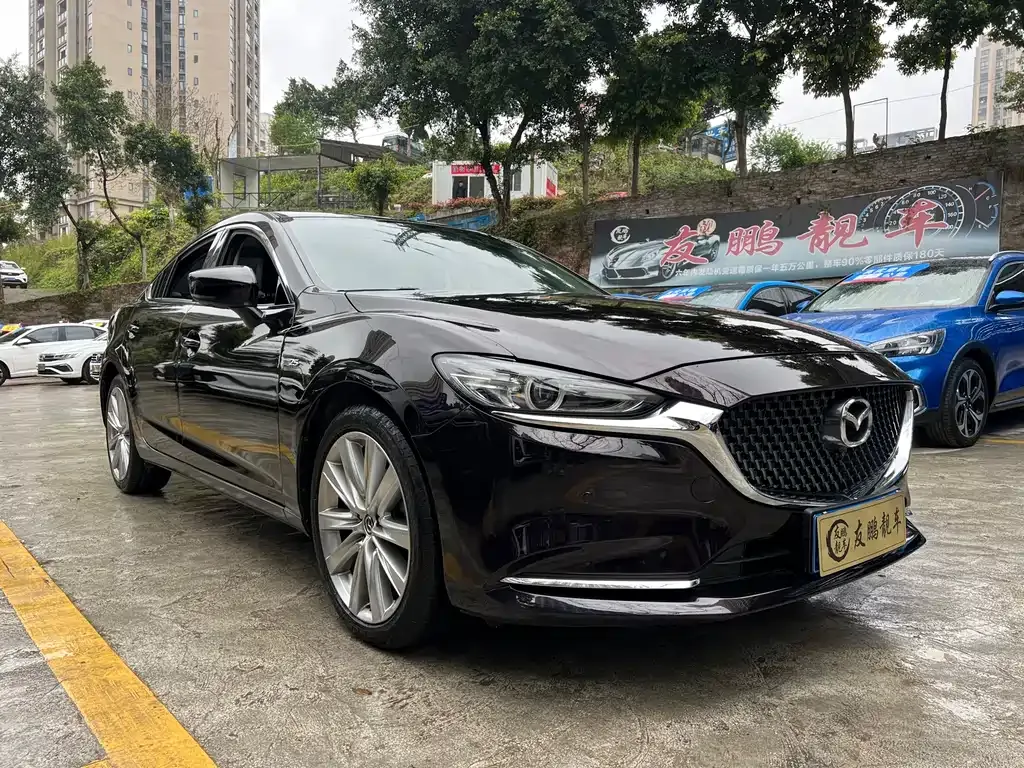 Mazda Atenza 2022 из CN, фото 8