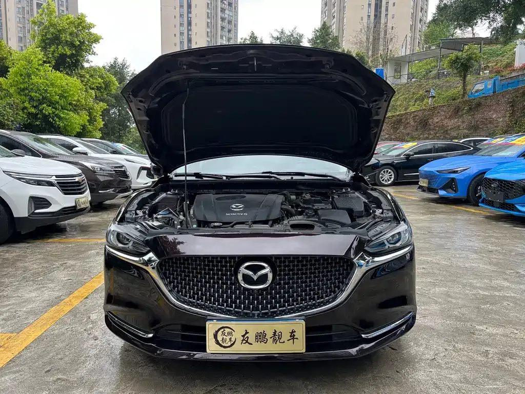 Mazda Atenza 2022 из CN, фото 4