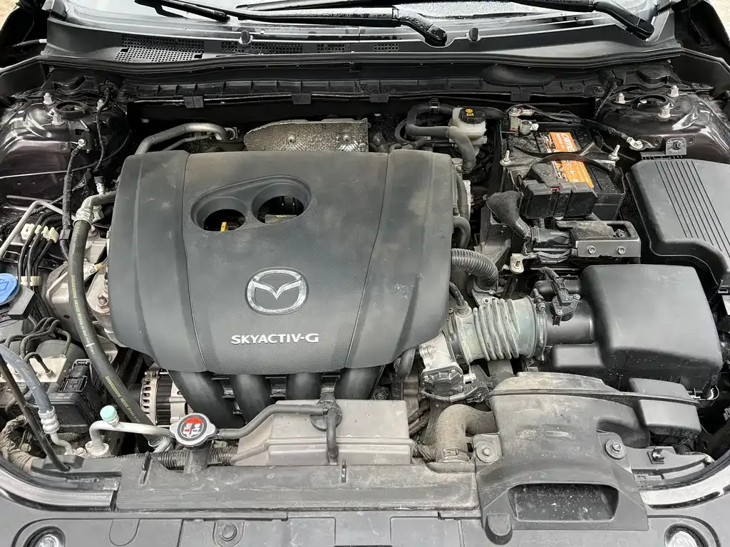 Mazda Atenza 2022 из CN, фото 10