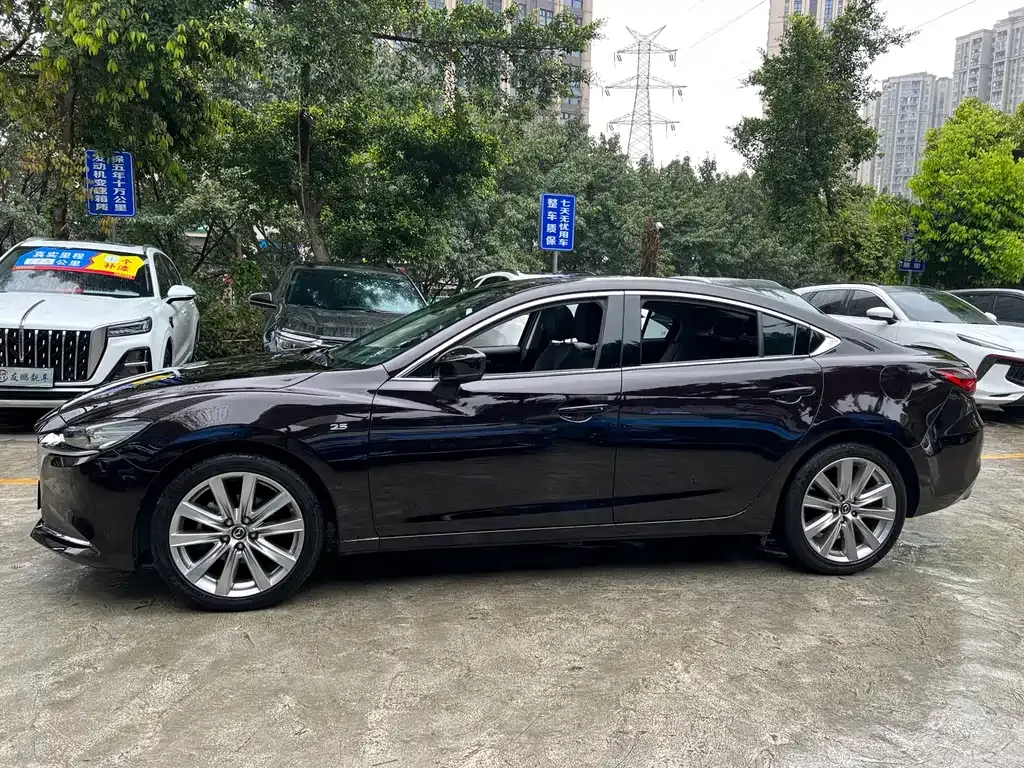 Mazda Atenza 2022 из CN, фото 5