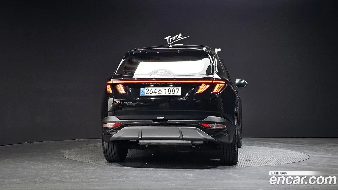 Hyundai Tucson — фото 2
