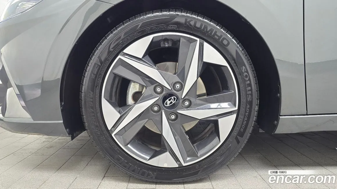 Hyundai AVANTE — фото 5