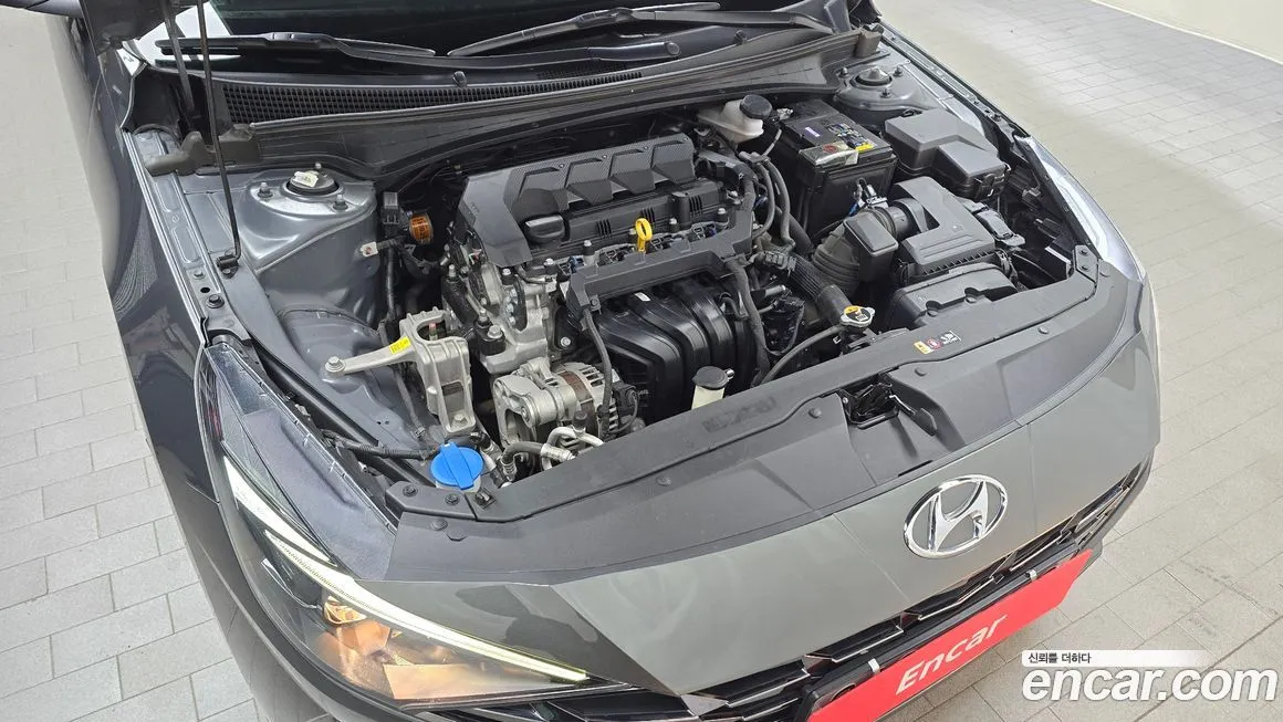 Hyundai AVANTE — фото 6