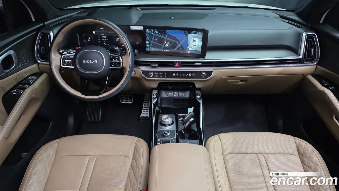 Kia Sorento — фото 10