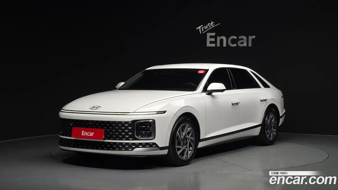 Hyundai Grandeur 2025 из KR, фото 1