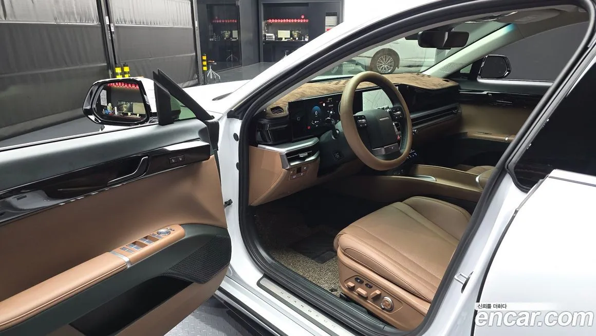 Hyundai Grandeur 2025 из KR, фото 6