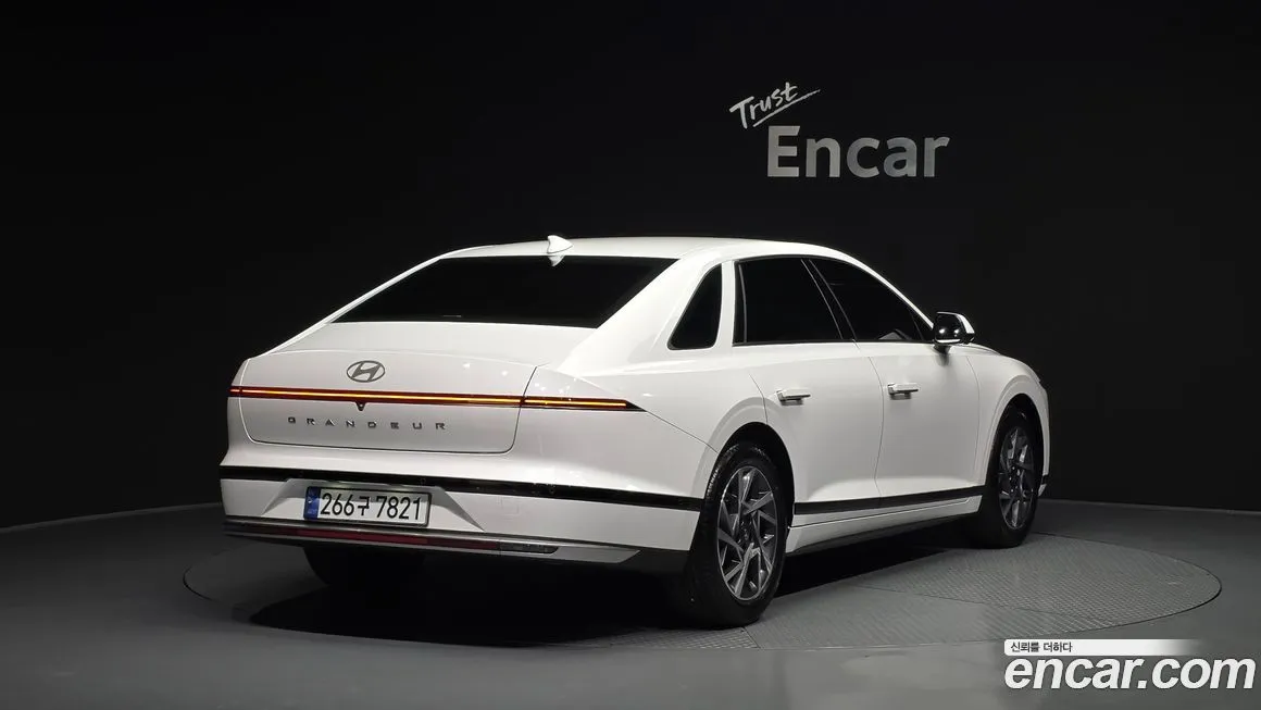 Hyundai Grandeur 2025 из KR, фото 9