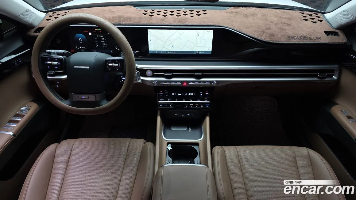 Hyundai Grandeur 2025 из KR, фото 3