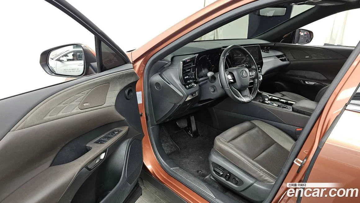 Lexus RX 2024 из KR, фото 3