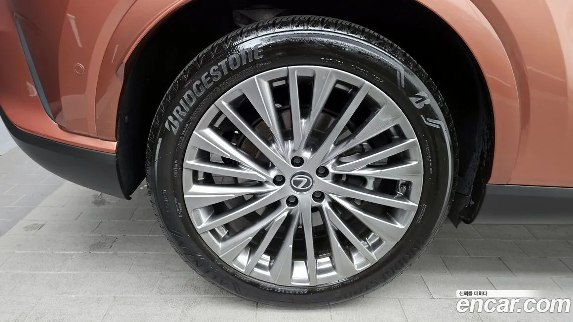 Lexus RX 2024 из KR, фото 7