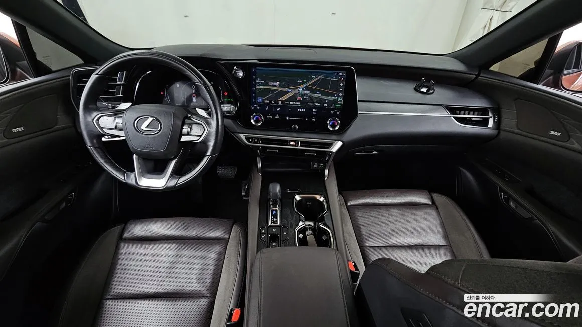 Lexus RX 2024 из KR, фото 9