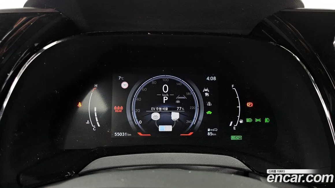Lexus RX 2024 из KR, фото 2