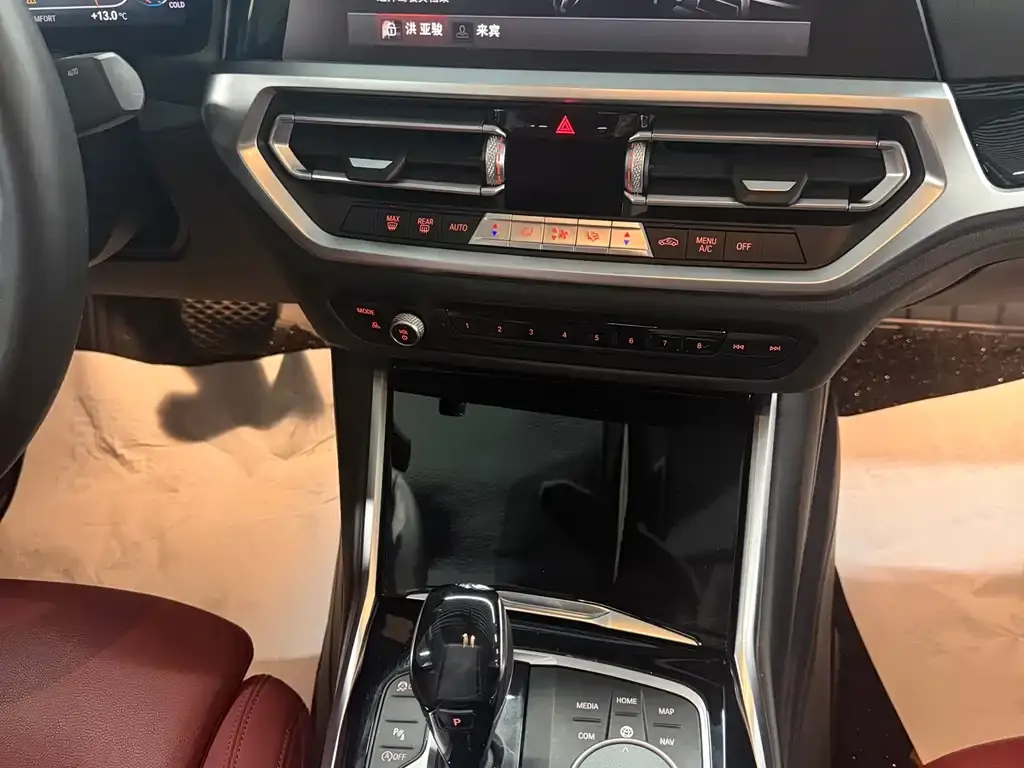 BMW 3 Series 2021 из CN, фото 9