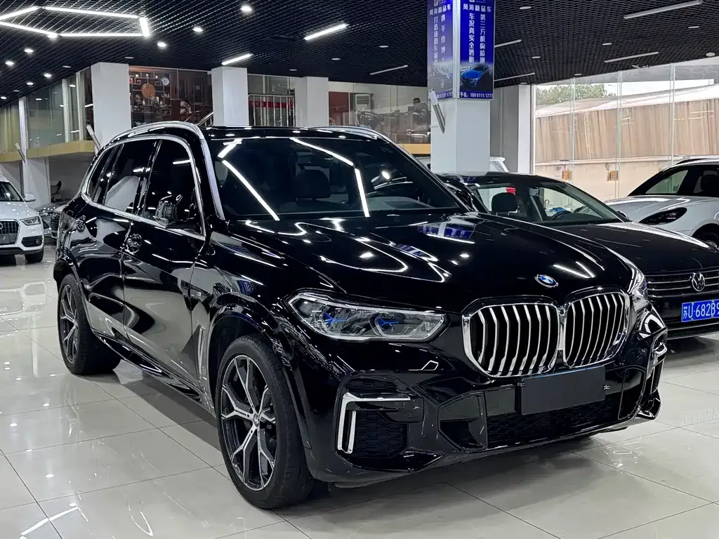 BMW X5 — фото 9