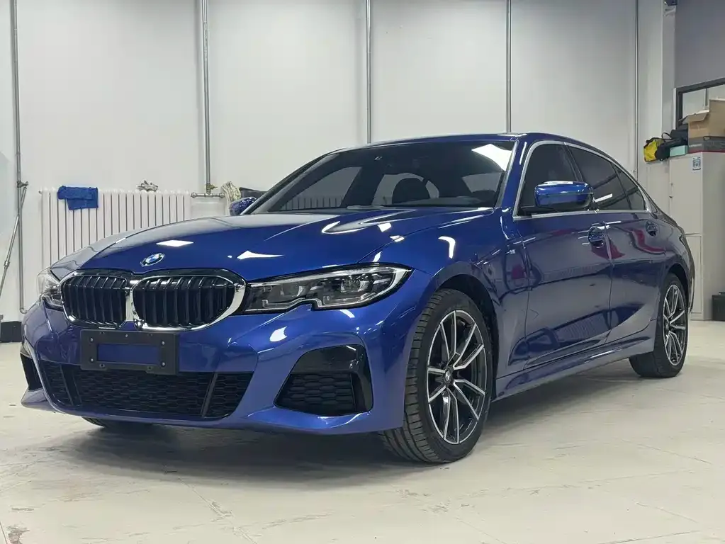 BMW 3 Series — фото 1