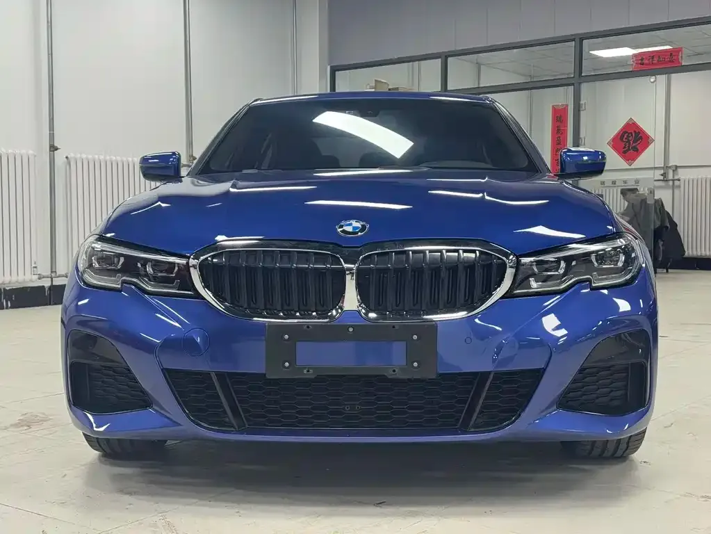 BMW 3 Series — фото 10