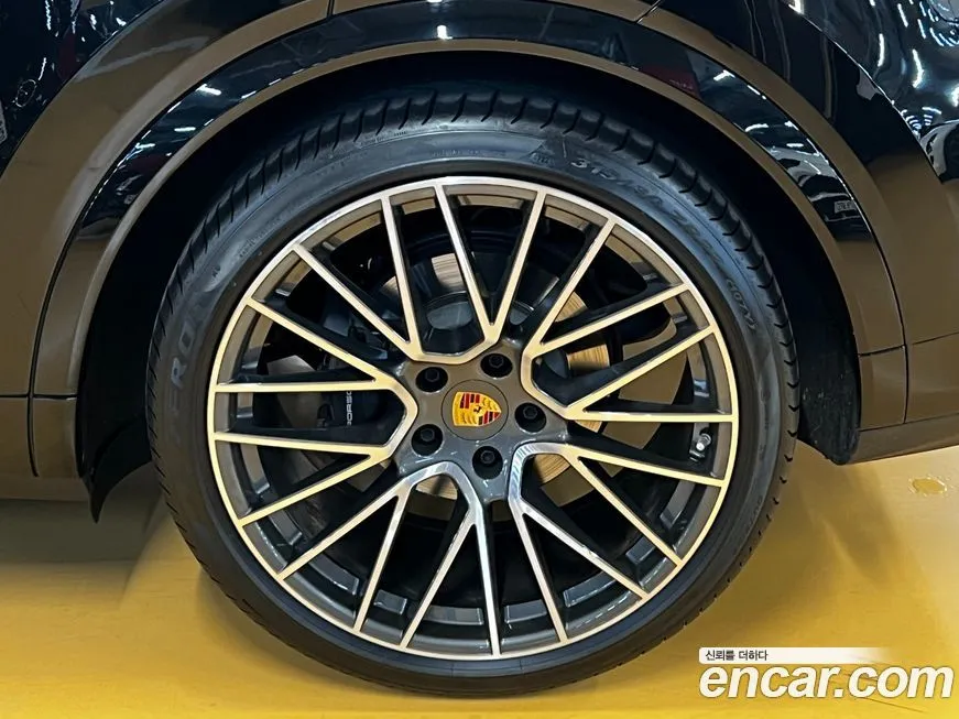 Porsche Cayenne 2023 из KR, фото 7