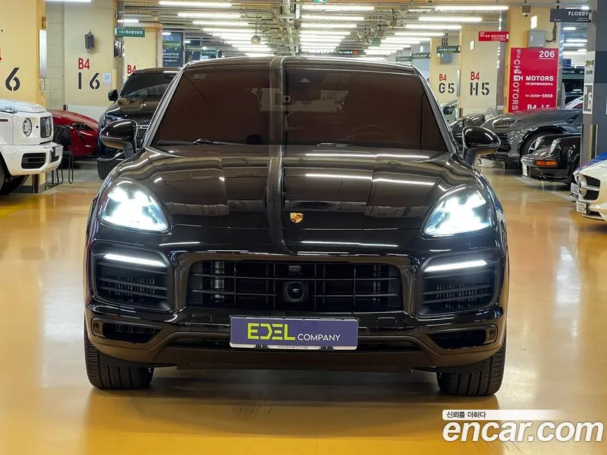 Porsche Cayenne 2023 из KR, фото 10