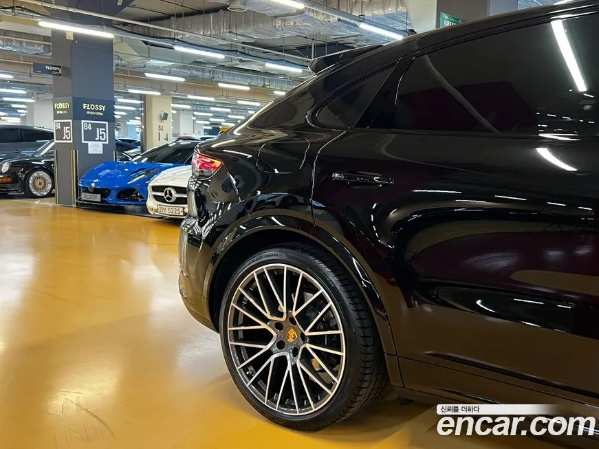 Porsche Cayenne 2023 из KR, фото 9