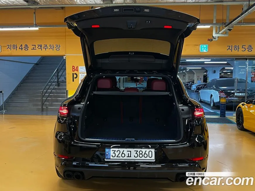 Porsche Cayenne 2023 из KR, фото 3