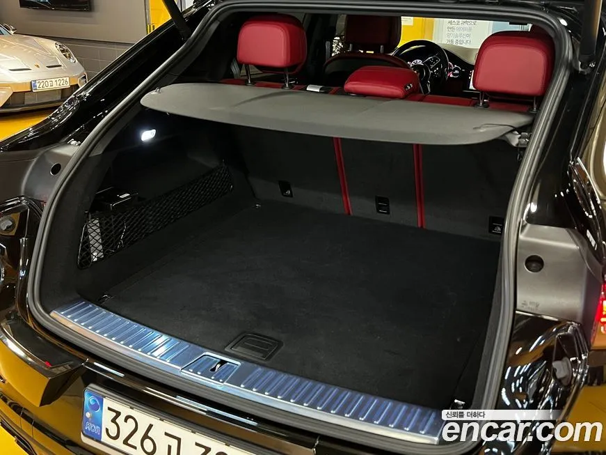 Porsche Cayenne 2023 из KR, фото 4